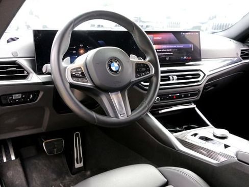 Used 2024 BMW M240i Coupe w/ Parking Assistance Package RWD image 9