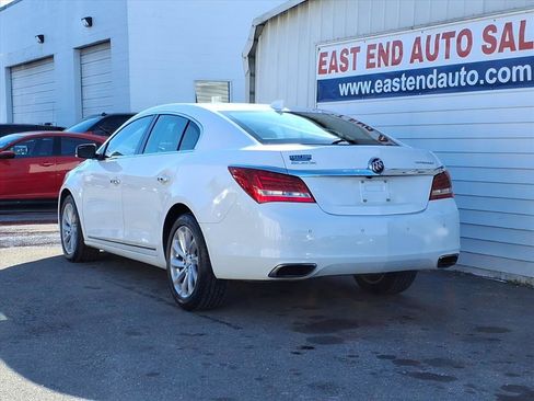 Used 2016 Buick LaCrosse Leather image 3
