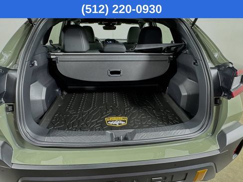 Used 2026 Subaru Crosstrek 2.5i Wilderness w/ Crosstrek Mirror Package AWD/4WD image 32