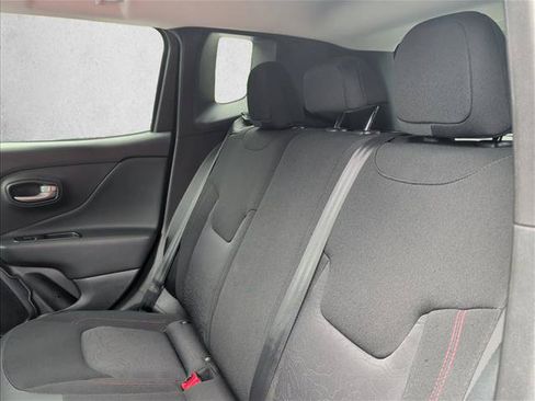 Used 2023 Jeep Renegade Trailhawk AWD/4WD image 21