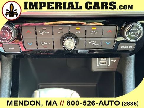 New 2026 Jeep Compass Limited w/ Sun, Sound & Navigation Group AWD/4WD image 31