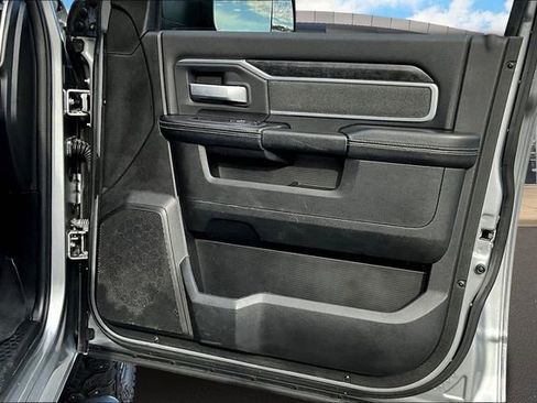 Used 2022 RAM 3500 Big Horn w/ Level B Equipment Group image 19