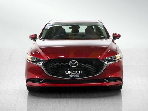 Used 2023 MAZDA MAZDA3 s image 8