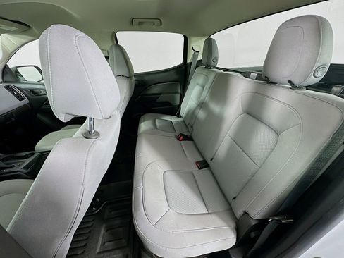 Used 2019 Chevrolet Colorado W/T w/ WT Convenience Package image 23