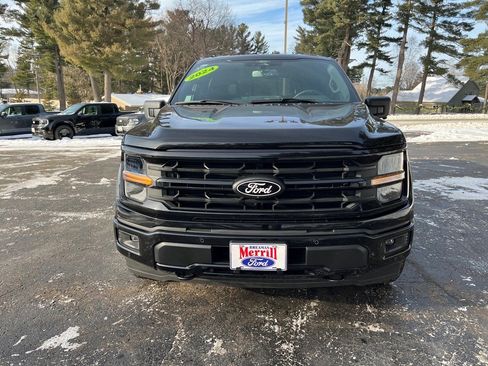Used 2024 Ford F150 XLT w/ Equipment Group 302A MID image 2