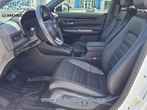 Certified 2025 Honda CR-V Sport-L image 10