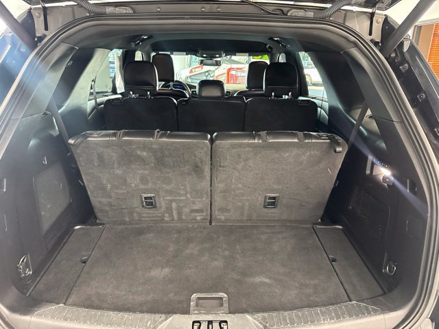 Used 2020 Ford Explorer Limited AWD/4WD image 12