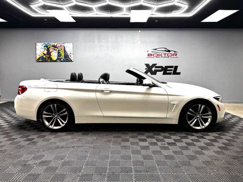Used 2018 BMW 430i Convertible image 23
