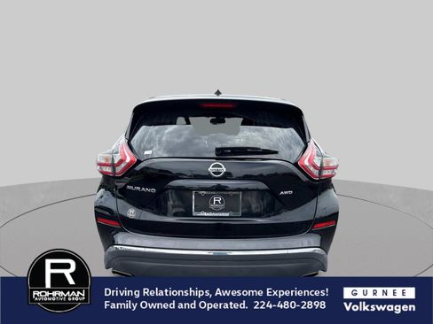 Used 2016 Nissan Murano S w/ Navigation Package AWD/4WD image 8