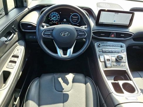 Certified 2023 Hyundai Santa Fe Limited AWD/4WD image 11
