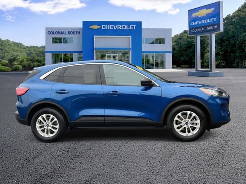 Used 2022 Ford Escape SE w/ Convenience Package image 7