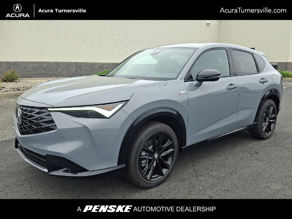 Used 2026 Acura ADX A-Spec w/ Advance Package AWD/4WD image 1