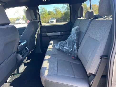 New 2025 Ford F150 XLT w/ Equipment Group 302A MID image 12
