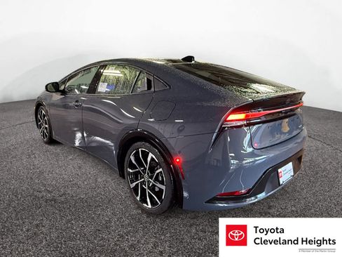 New 2026 Toyota Prius Plug-In Hybrid w/ Limited Premium Package image 3