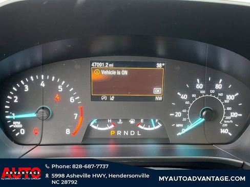 Used 2022 Ford Escape SE image 7