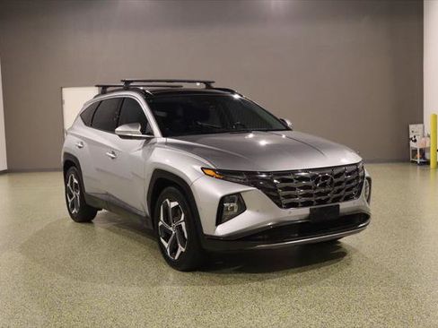 Used 2023 Hyundai Tucson Limited FWD image 1