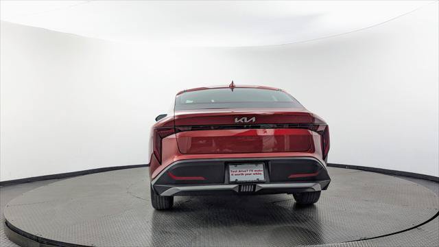 Used 2025 Kia K4 FWD image 7