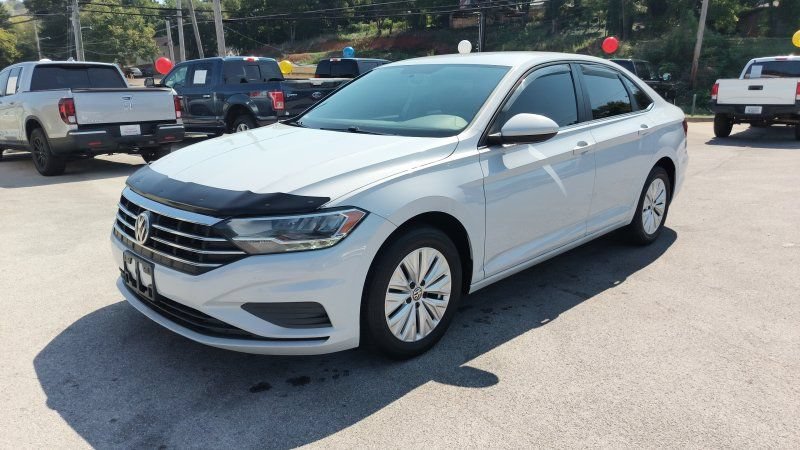 Used 2019 Volkswagen Jetta S FWD image 1