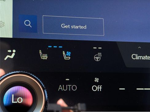 New 2026 Lexus RX 350 AWD image 23