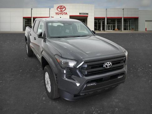 New 2026 Toyota Tacoma SR5 AWD/4WD image 14