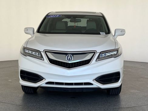 Used 2018 Acura RDX AWD w/ Technology Package image 10