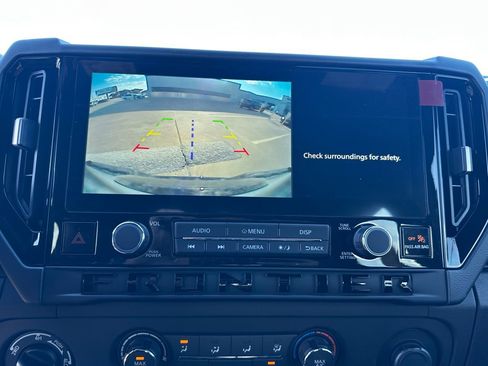 New 2026 Nissan Frontier SV AWD/4WD image 13
