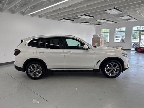 Used 2024 BMW X3 xDrive30i AWD/4WD image 17