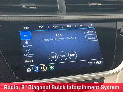 Used 2021 Buick Encore GX Preferred FWD image 3