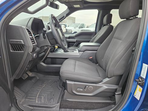 Used 2018 Ford F150 XLT w/ Equipment Group 302A Luxury image 9