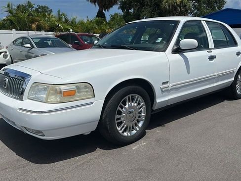 Used 2009 Mercury Grand Marquis LS RWD image 15