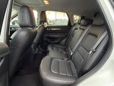 Used 2025 MAZDA CX-5 Carbon Edition AWD/4WD image 25