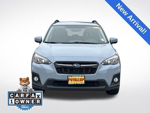 Used 2018 Subaru Crosstrek 2.0i Premium w/ Popular Package #2 AWD/4WD image 3