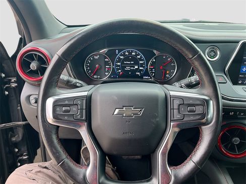 Used 2022 Chevrolet Blazer RS image 11