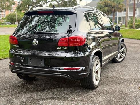 Used 2016 Volkswagen Tiguan R-Line FWD image 4