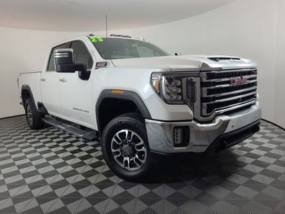 Used 2023 GMC Sierra 2500 SLT w/ SLT Premium Package