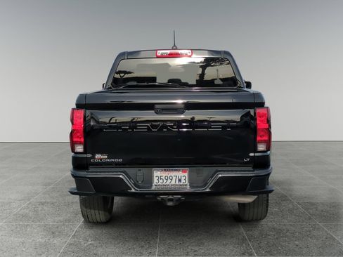 Used 2023 Chevrolet Colorado LT w/ Advanced Trailering Package image 4