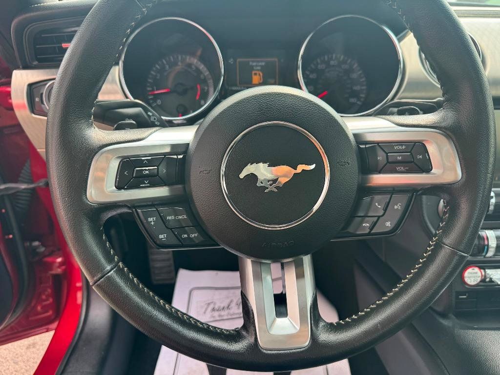 Used 2015 Ford Mustang Premium w/ Equipment Group 201A RWD image 16
