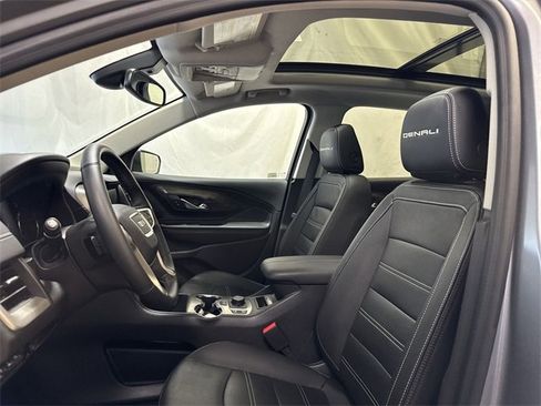 Certified 2024 GMC Terrain Denali w/ Denali Premium Package image 11