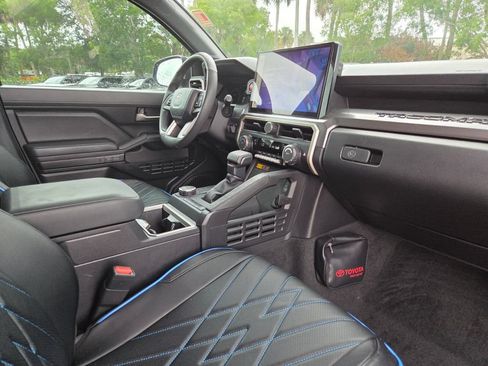 Used 2024 Toyota Tacoma TRD Sport w/ TRD Sport Upgrade Package RWD image 14