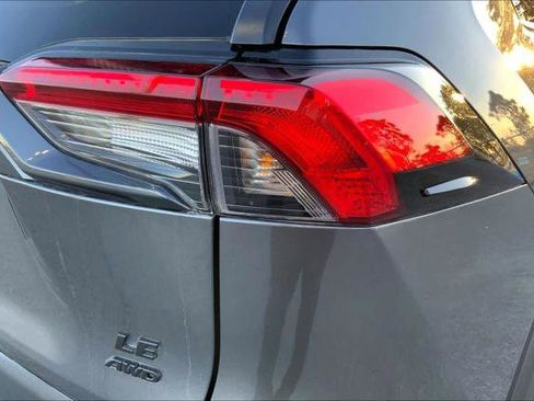 Certified 2024 Toyota RAV4 LE image 29
