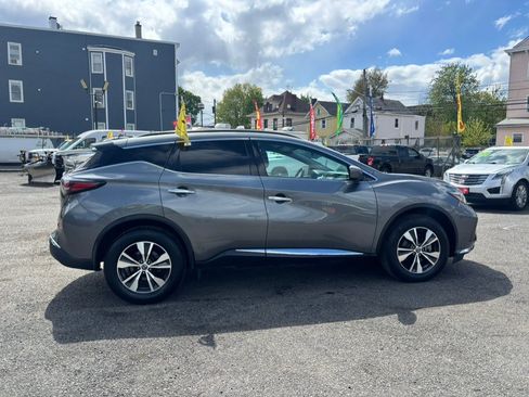 Used 2021 Nissan Murano SV AWD/4WD image 5