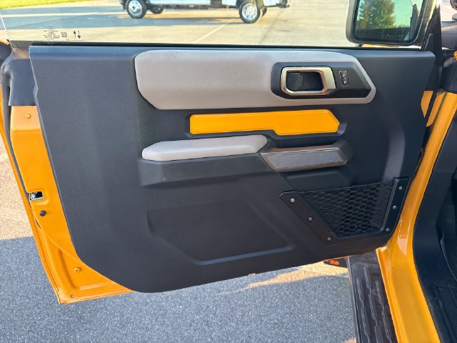 Used 2021 Ford Bronco Wildtrak AWD/4WD image 22
