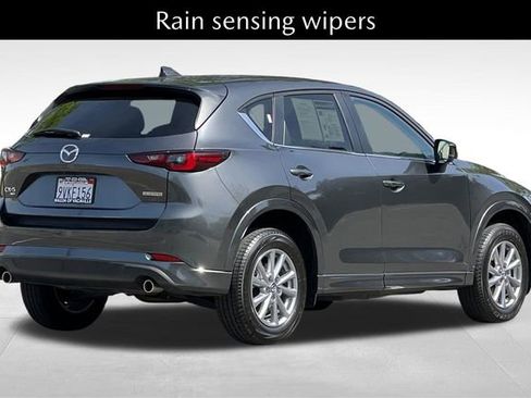 Used 2025 MAZDA CX-5 AWD 2.5 S w/ Select Package image 4