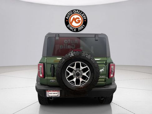 Used 2025 Ford Bronco Badlands AWD/4WD image 5