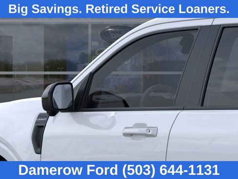 Used 2025 Ford Maverick Lariat w/ Black Appearance Package image 21