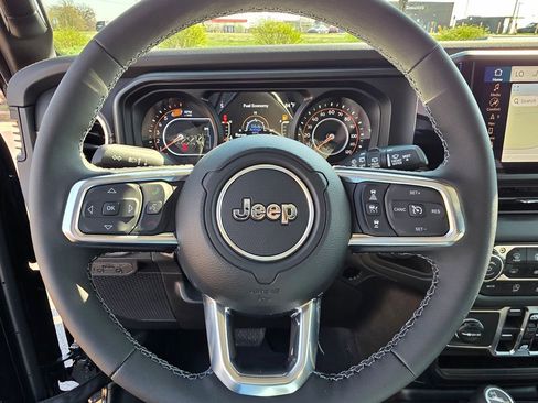 New 2026 Jeep Wrangler Sahara image 16