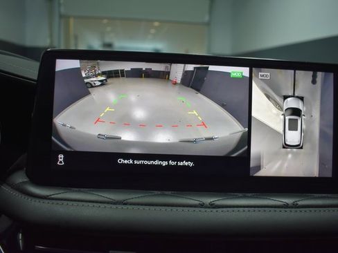 Used 2022 INFINITI QX60 Autograph w/ Cargo Package image 26