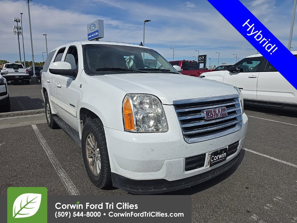 Used 2008 GMC Yukon 4WD Hybrid 360° Tour