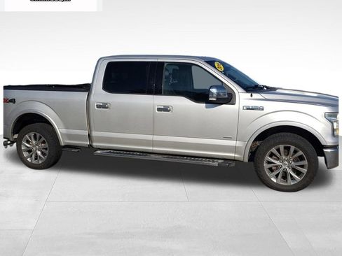Used 2015 Ford F150 Lariat AWD/4WD image 1