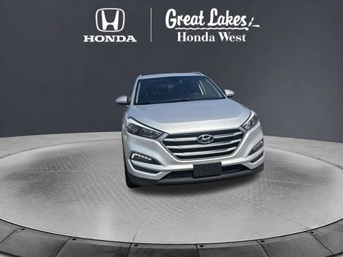 Used 2018 Hyundai Tucson SEL Plus AWD/4WD image 3